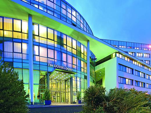 NH Düsseldorf City