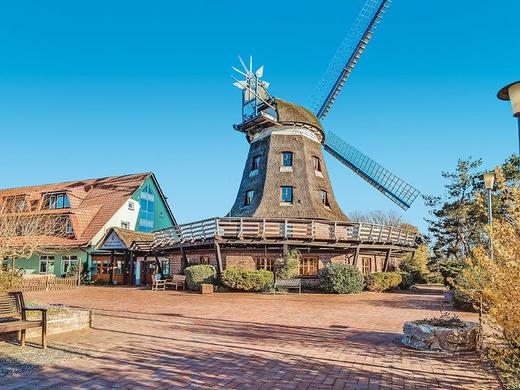 Ferien Hotel Lewitz Mühle