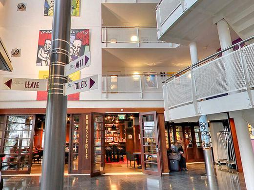 WestCord Art Hotel Amsterdam 3*