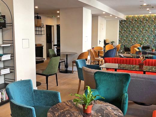 Hôtel Apolonia Montmartre