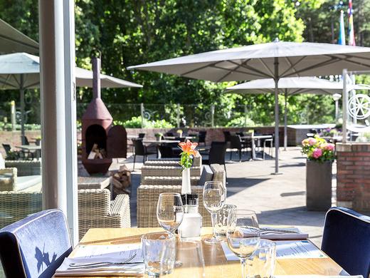 WestCord ApartHotel Boschrijck