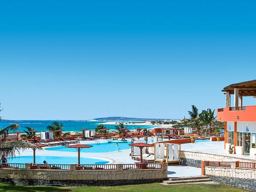 Hotel Occidental Boa Vista Beach