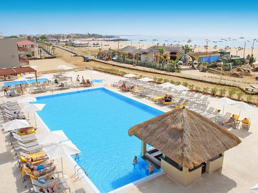 Hotel Oásis Salinas Sea