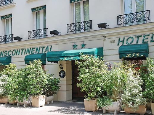 Hôtel Transcontinental