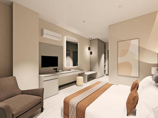 Hotel Side Golden Rock