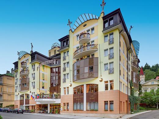 Ensana Butterfly Health Spa Hotel