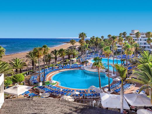 Hotel Sol Lanzarote
