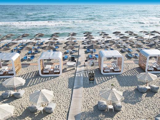 Hotel Evilion Sea and Sun