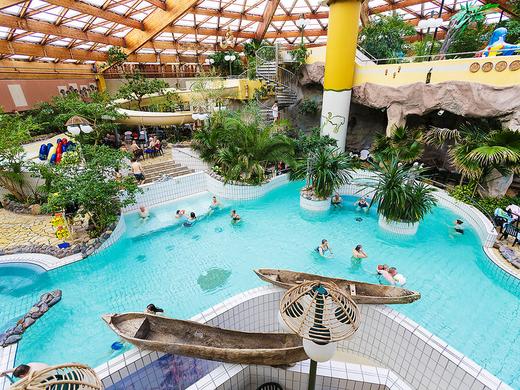 Center Parcs - Park Nordseeküste