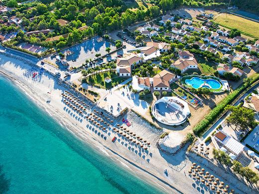 Hotel VOI Le Muse Essentia