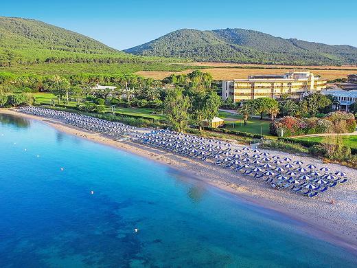 Futura Club Baia Di Conte