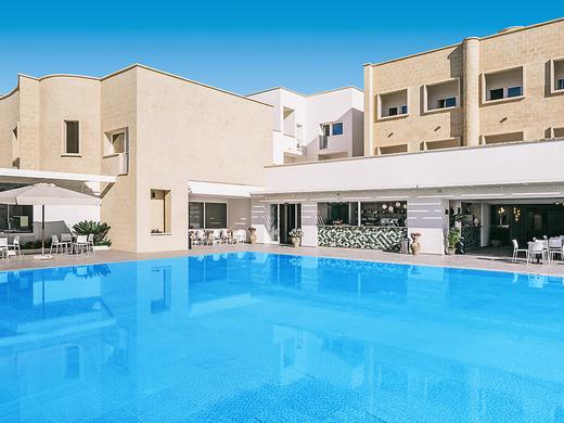 Mangia's Himera Resort