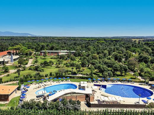 Hotel Tirrenia Green Park