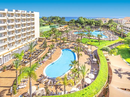 Hotel 3HB Guarana - all inclusive