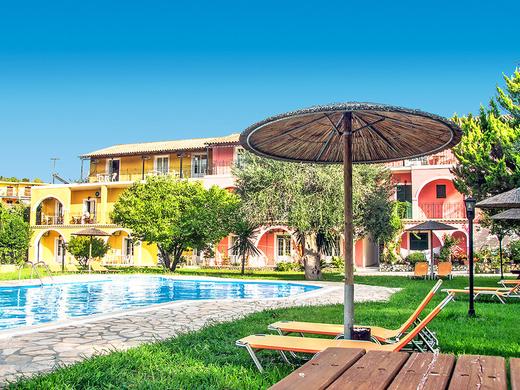 Adriolos Studios & Apartments