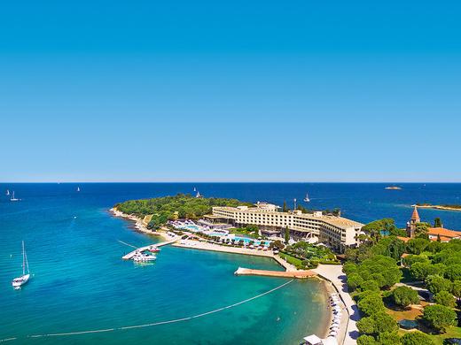 Island Hotel Istra