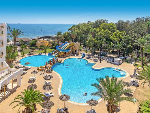 Hotel Marhaba Royal Salem