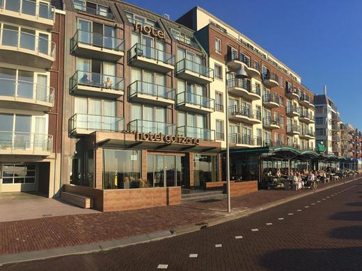Strandhotel Golfzang