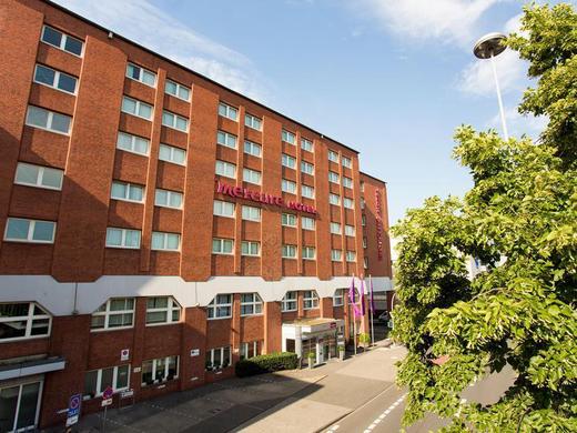 Mercure Duisburg City