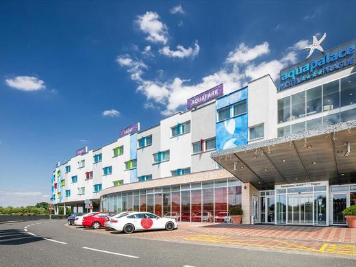 Aquapalace Prague