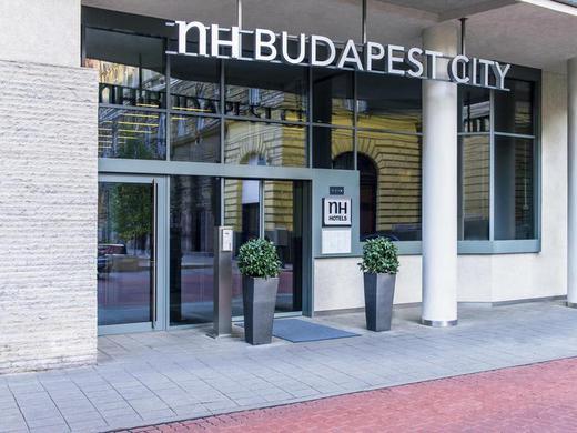 NH Budapest City