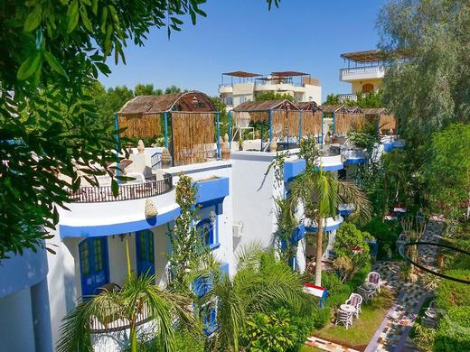 Gezira Garden