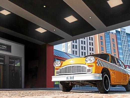 Disney Hotel New York - The Art of Marvel