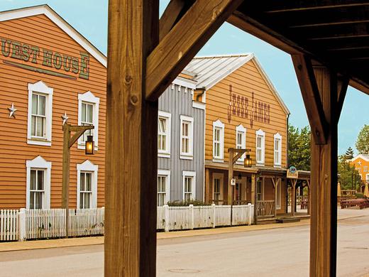 Disney Hotel Cheyenne