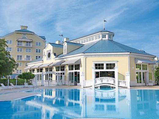 Disney Newport Bay Club