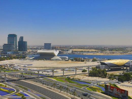 Element Al Jaddaf, Dubai