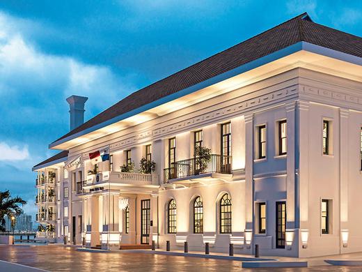 Sofitel Legend Casco Viejo