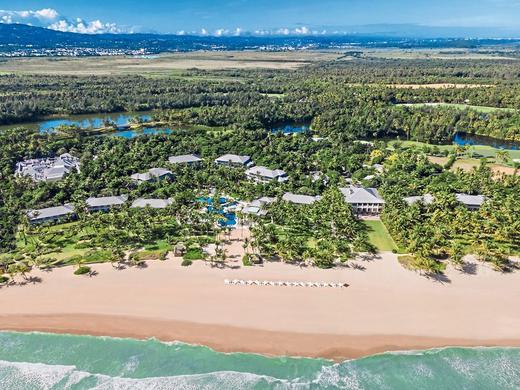 The St. Regis Bahia Beach Resort