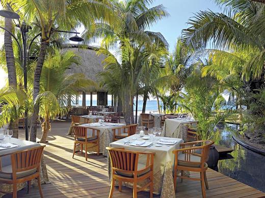 Dinarobin Beachcomber Villas