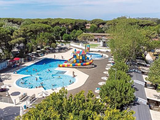 Sentido Punta Marina Premium Camp