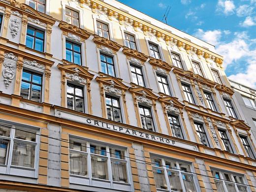 City Pension Stephansplatz