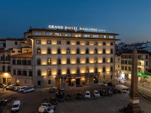 Grand Hotel Baglioni