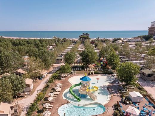 Sentido Riccione Premium Camp