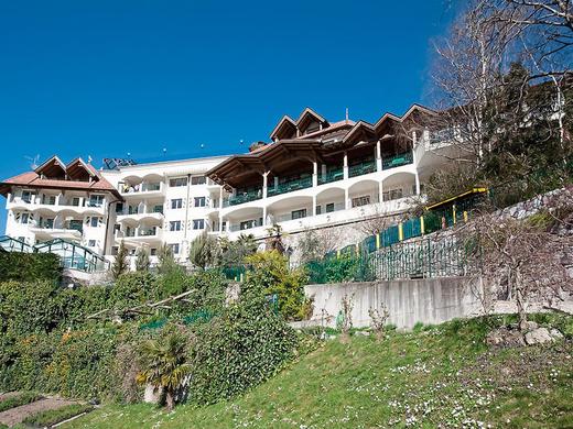 Das Finkennest Panoramic Garden Resort