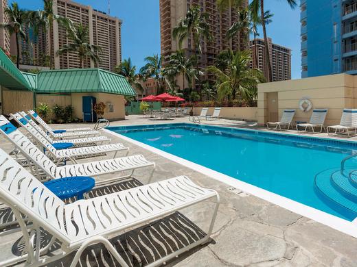 Ramada Plaza by Wyndham Waikiki