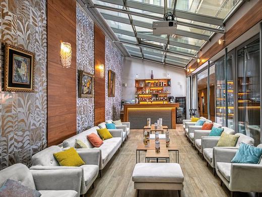 Charm Hotel Budapest