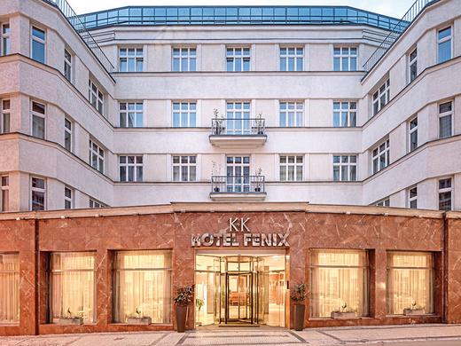 K+K Hotel Fenix