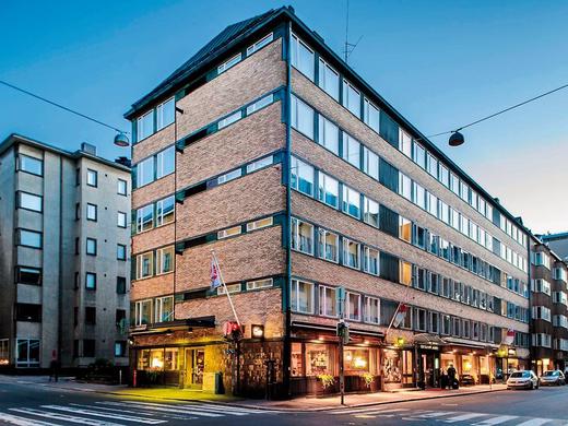 Original Sokos Hotel Albert