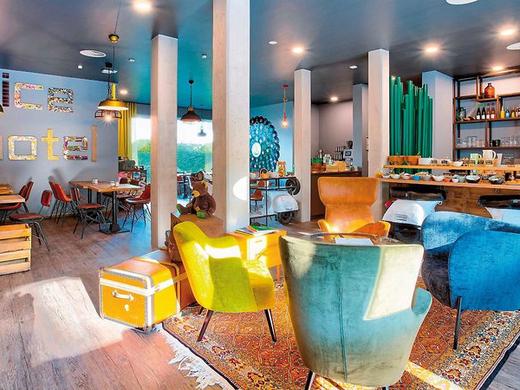 tinyTwice Hotel Wiesbaden