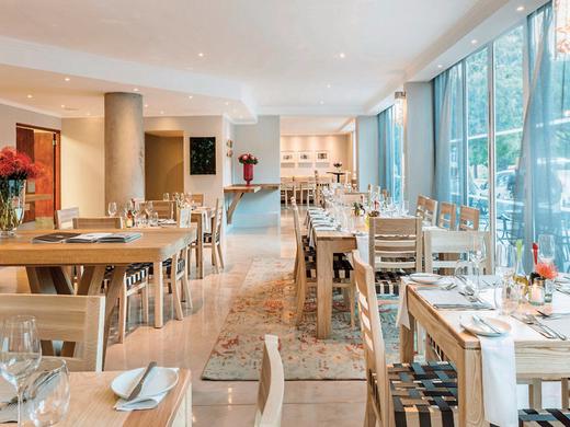 Cape Town Hollow Boutique Hotel