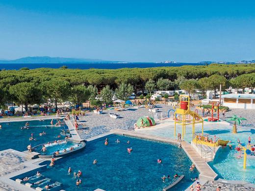 Camping Village Baia Blu La Tortuga