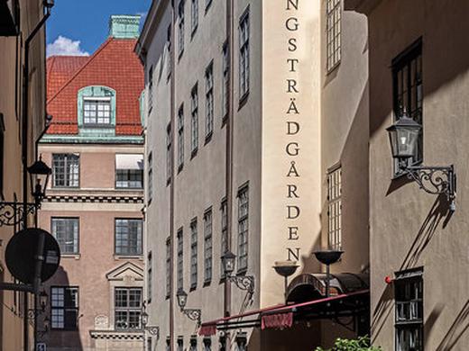 Hotel Kungsträdgården - The King's Garden Hotel