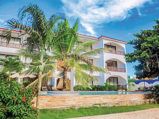 AHG Hisia Nungwi Experience