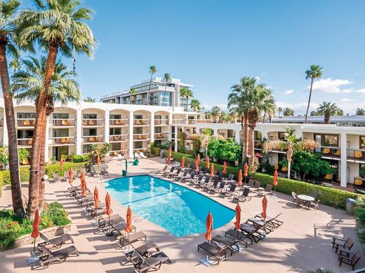 Palm Mountain Resort & Spa