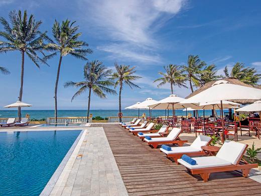 Victoria Hoi An Beach Resort & Spa