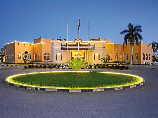 Samharam Resorts Salalah